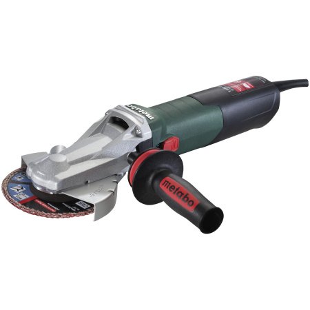 WEF 15-125 METABO QUICK FLAT-HEAD KULMAHIOMAKONE 1550W