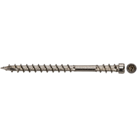 TERASSIRUUVI PIILO 4,8X75 A2 200KPL