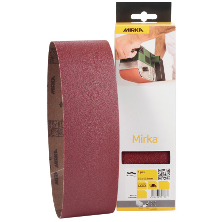 HIOMANAUHA 75X533MM HIOLIT XO 3KPL