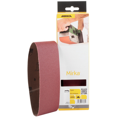HIOMANAUHA 65X410MM HIOLIT XO 3KPL