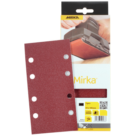 HIOMAPAPERIT 93X185MM 8R 5kpl/pkt, MIRKA