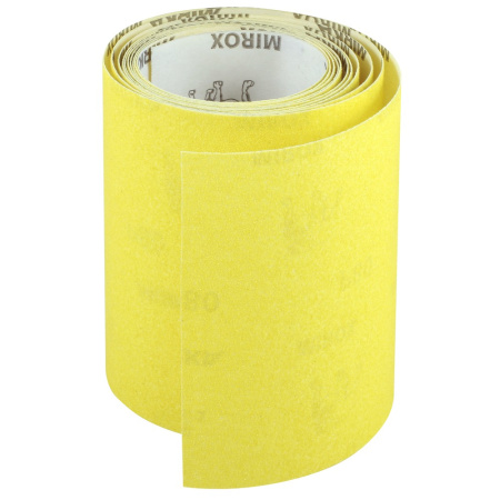 HIOMAPAPERIRULLA 115MM X 2,5M MIROX