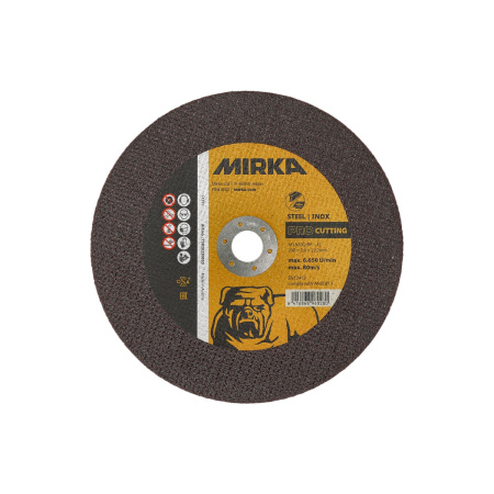 KATKAISULAIKKA PRO 230X2,0X22,2MM INOX