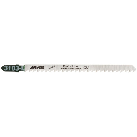 PISTOSAHANTERÄ 110MM CV 6TPI 3103-L PUU 5KPL