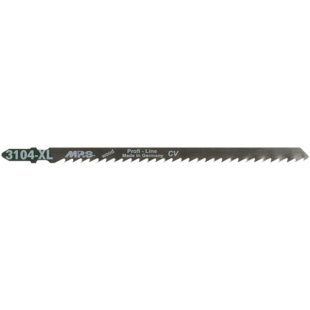PISTOSAHANTERÄ 130MM CV 6TPI 3104-XL PUU 5KPL