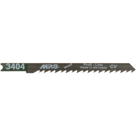 PISTOSAHANTERÄ 75MM CV 6TPI 3404 PUU 5KPL