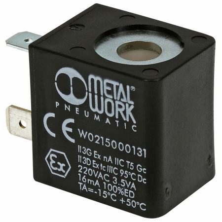 SOLENOIDI 220V 3.5VA D8MM L22MM