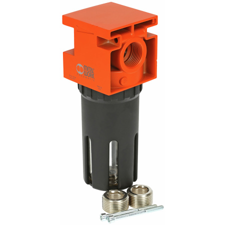 PNEUMATIIKKA SUODATIN 3/4 F12 20MIC NEW DEAL