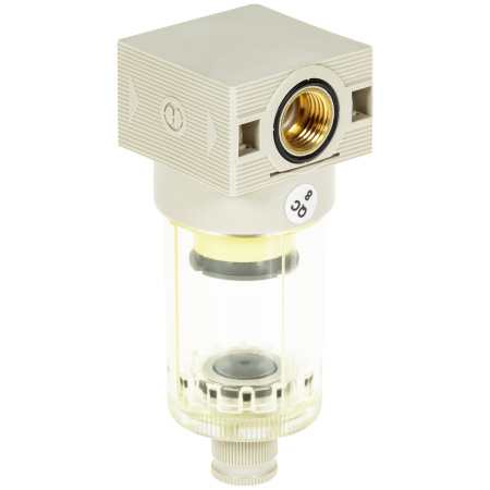 PNEUMATIIKKA SUODATIN 1/4 F04 5MIC RMSA BIT IP