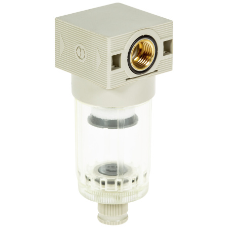PNEUMATIIKKA SUODATIN 1/4 F04 20MIC RMSA BIT IP