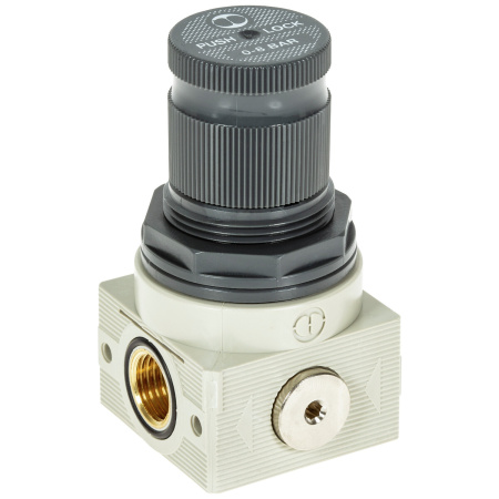 PNEUMATIIKKA SÄÄDIN 1/4 MR04 0-8BAR BIT IP