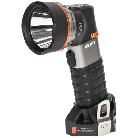 NEBO HAKUVALO LUXTREME SL75 780 LM 1200M