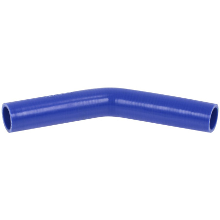 SILIKONILETKU 16MM 45 KÄYRÄ L=150X150