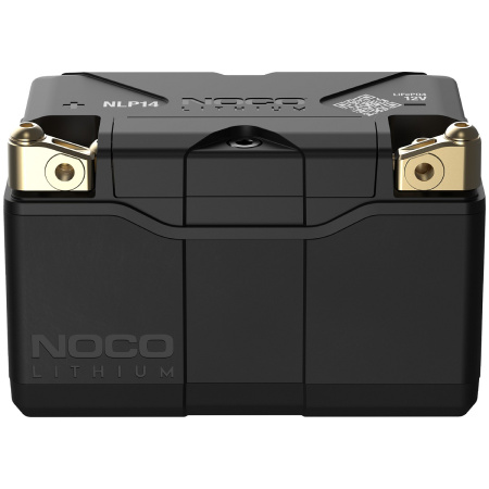 AKKU NOCO LITHIUM 12V 4AH 500A