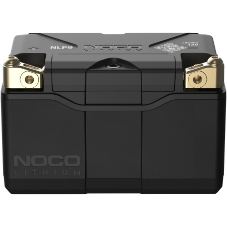 AKKU NOCO LITHIUM 12V 3AH 400A