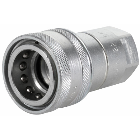 PIKALIITIN NAARAS 1/2" BSP VIRTAUS 75 l/min ISO A 7241-1 FASTER