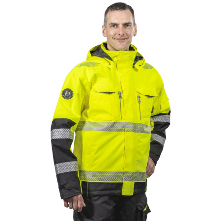 TALVITAKKI ANTON FL.KELT/MUSTA LK2, PATRON