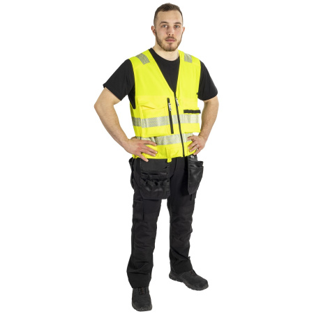 TYÖKALULIIVI KELTAINEN LK1, Patron