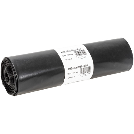RAKENNUSJÄTESÄKKI 10KPL 150L SUPER(0,14X1150X750)