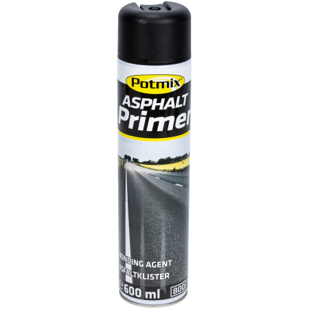 POTMIX ASPHALT PRIMER POHJUSTUSAINE 600ML