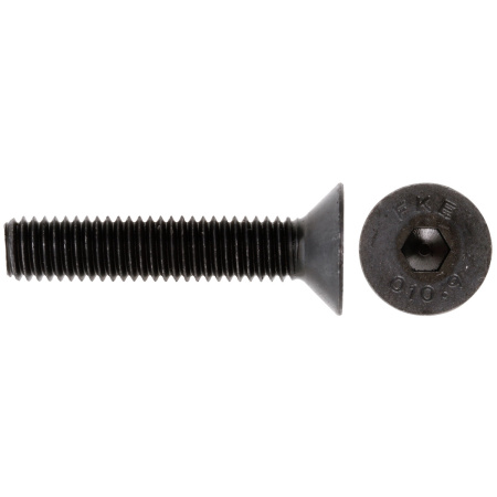KUUSIOKOLORUUVI M16 10.9 UPPO DIN7991