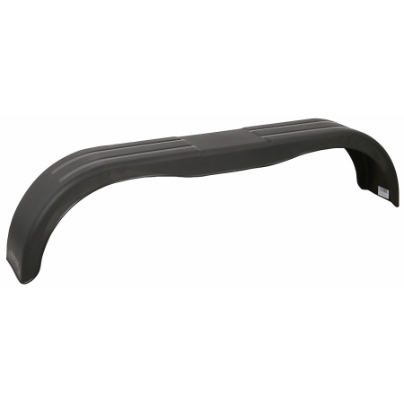 LOKASUOJA 220X1500MM MUSTA