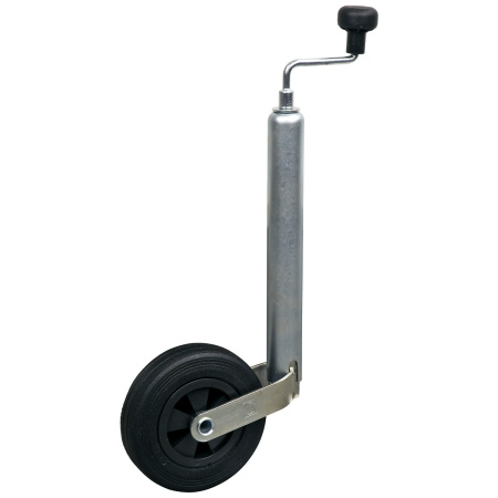 NOKKAPYÖRÄ 48MM 200X50 150KG MUOVI