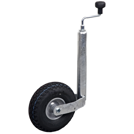 NOKKAPYÖRÄ 48MM 260X85 150KG METALLI