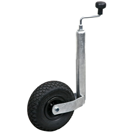 NOKKAPYÖRÄ 48MM 260X85 150KG MUOVI