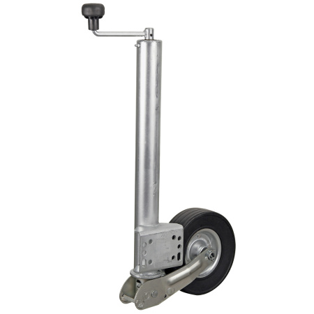 NOKKAPYÖRÄ 60MM 255X70 500KG METALLI WINTERHOFF
