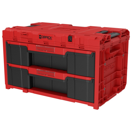 TYÖKALUPAKKI 2 VETOLAATIKOLLA SYSTEM ONE 600X400