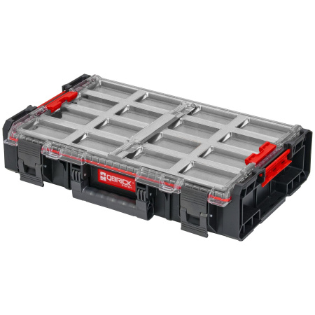 LOKERIKKO SYSTEM ONE FOAM XL 600X400, Qbrick