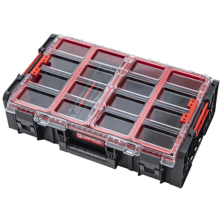 LOKERIKKO SYSTEM ONE ORGANIZER 2XL 600X400, Qbrick