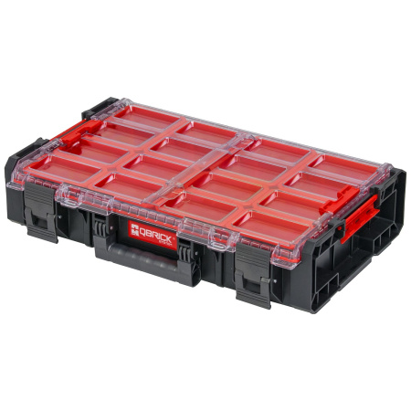 LOKERIKKO SYSTEM ONE ORGANIZER XL 600X400, Qbrick