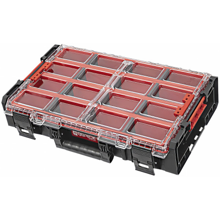 LOKERIKKO SYSTEM ONE ORGANIZER XL PITKÄ 600X400