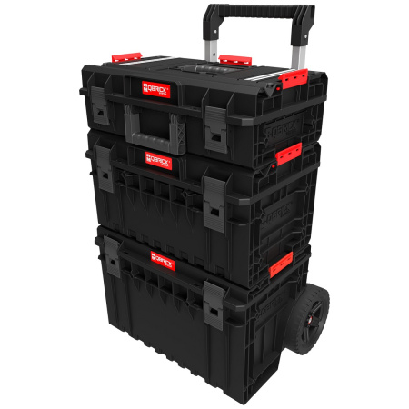 TYÖKALUPAKKISARJA TECHNIK SYSTEM ONE, Qbrick