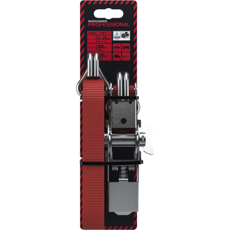 KUORMALIINA QL  900KG 5M X 25MM