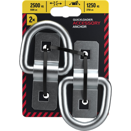 KIINNITYSLENKKI QL 2500KG 2-PACK