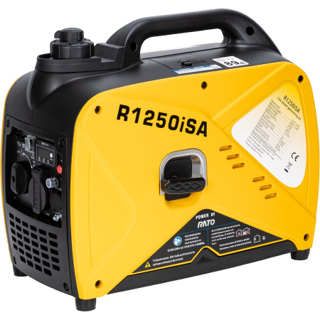 INVERTTERI AGGREGAATTI 1,1KW R1250ISA