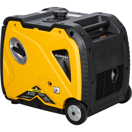 INVERTTERI AGGREGAATTI 3,5KW R3000ISA