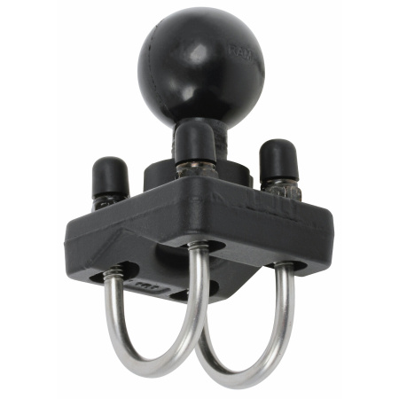 Ram Mounts KIINNIKE C U-LENKKI X 2