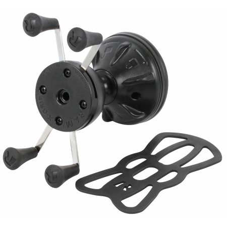 Ram Mounts TELINE X-GRIP PUHELIMELLE IMUKUPPI