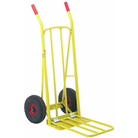 NOKKAKÄRRY 250KG KELT. RAVENDO