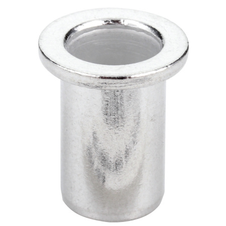 NIITTIMUTTERI ALU M6 25KPL BLISTER