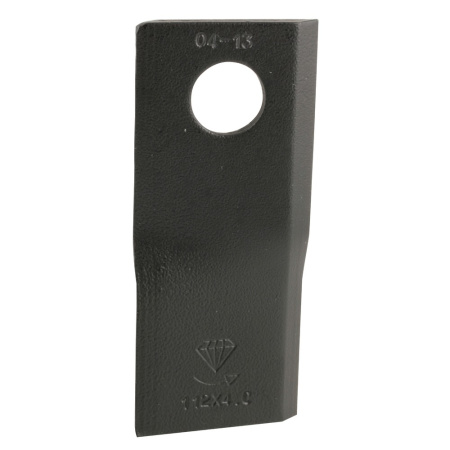TERÄLAPPU 112X48X4X19 VAS. KRONE