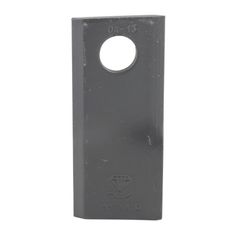TERÄLAPPU 112X48X4X19 OIK. KRONE