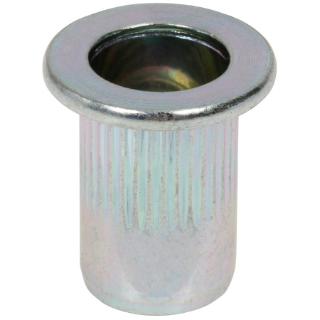 NIITTIMUTTERI M10X19MM 250KPL TERÄS