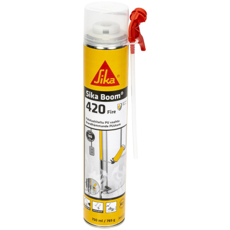 SIKA BOOM-420 FIRE PALOVAAHTO 750ML
