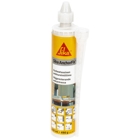 ANKKUROINTIMASSA FIX-2+ 300ML CTR