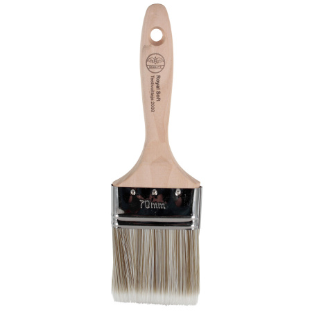 Sivellin Royal Soft keinokuituharjas, Sokeva